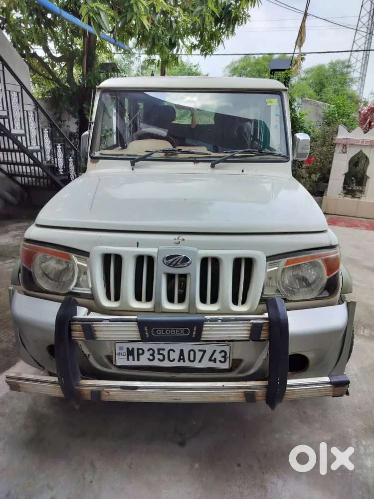 Mahindra Be.07 Diesel 2011
