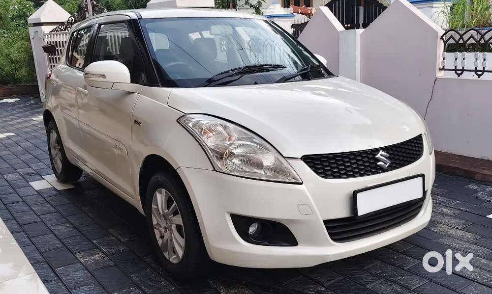 Maruti Suzuki Swift 2012 Zdi Diesel