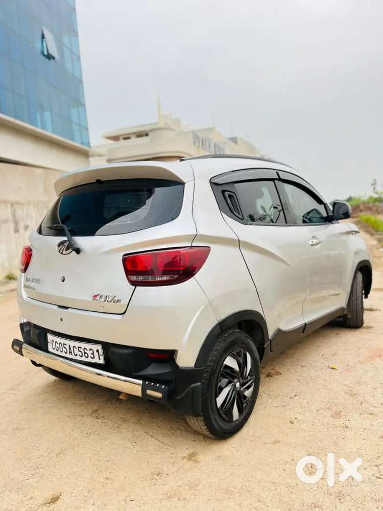 Mahindra Kuv 100 2017 Diesel 76000 Km Driven