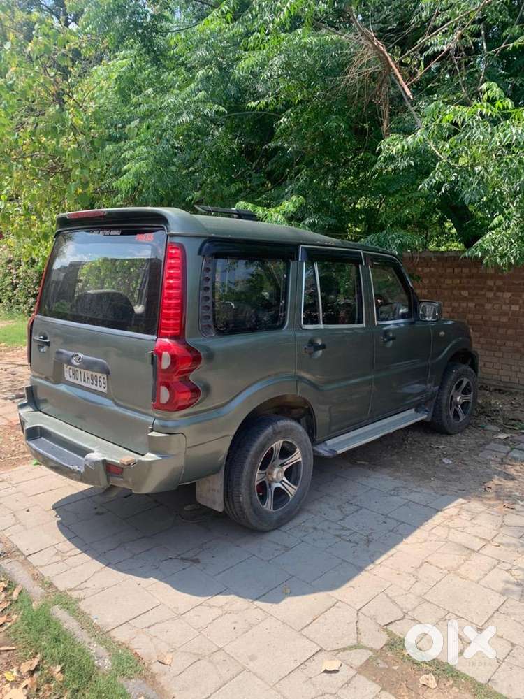 Mahindra Scorpio 2011 Diesel Good Condition