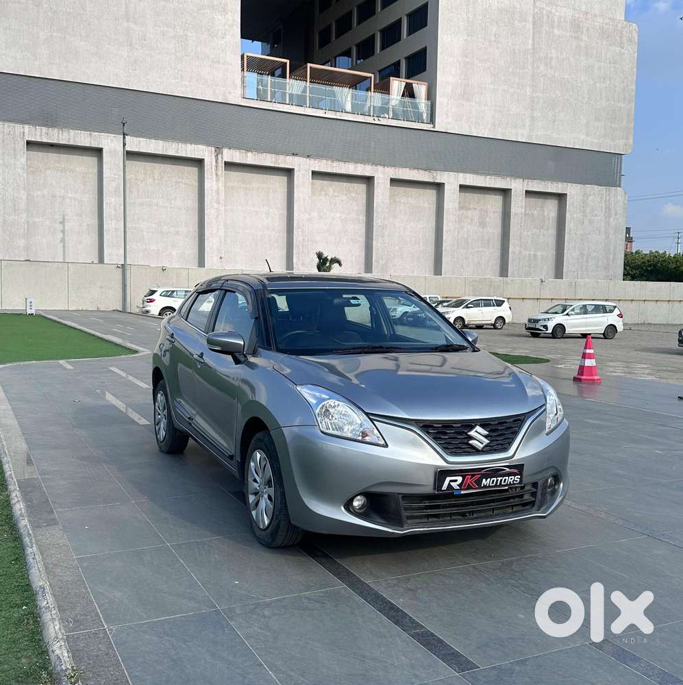 Maruti Suzuki Baleno 1.2 Delta, 2019, Petrol