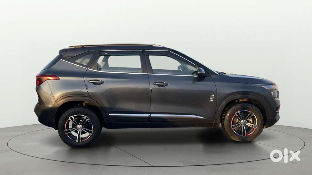 Kia Seltos Htk 1.5 Petrol, 2020, Petrol