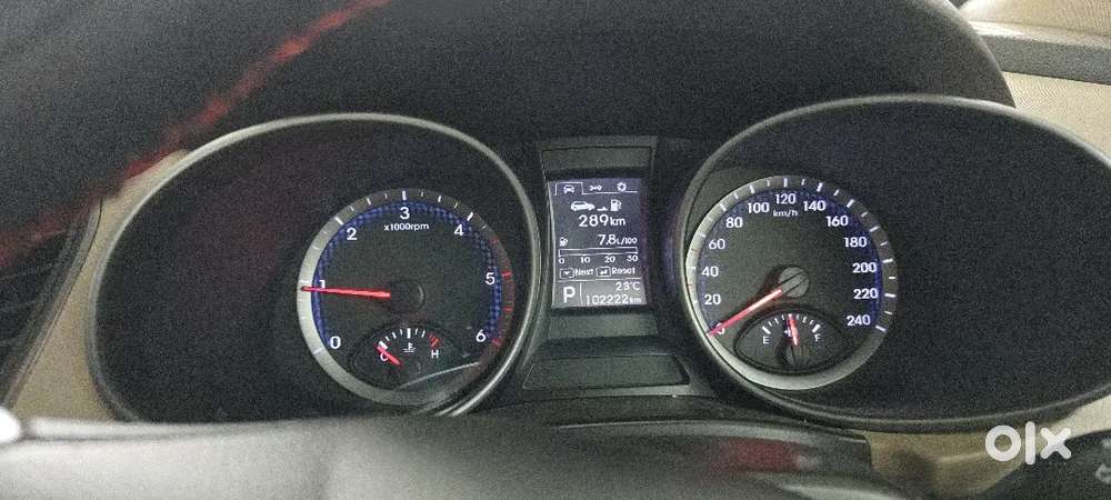 Hyundai New Santa Fe 2015 Automatic Diesel