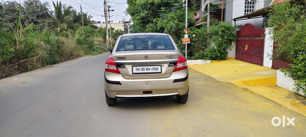 Maruti Suzuki Swift Dzire Vdi (o), 2012, Diesel