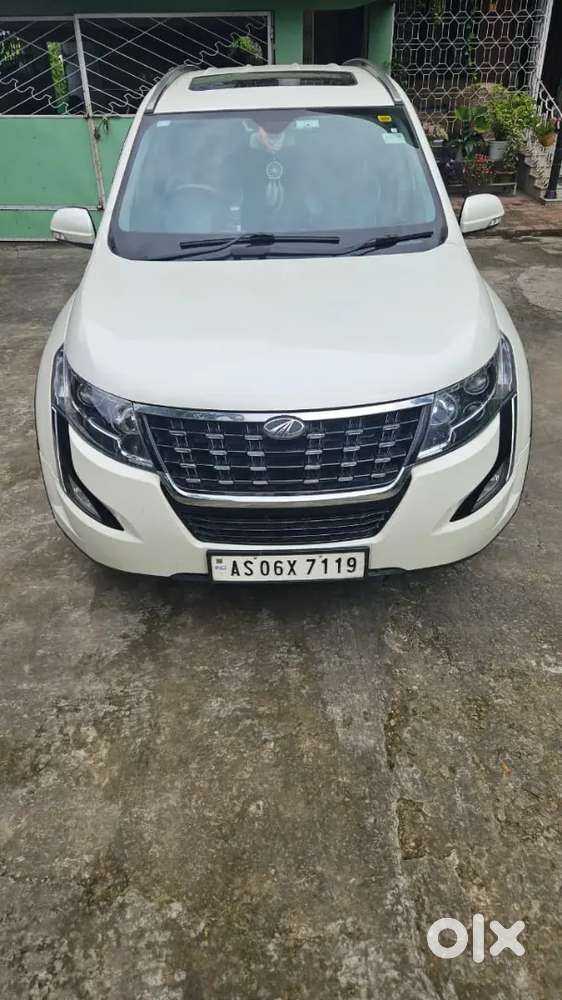 Mahindra Xuv500 2019 Diesel 42000 Km Driven