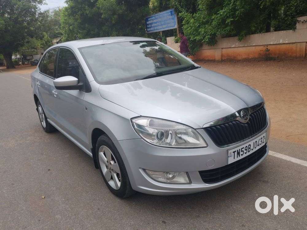 Skoda Rapid 1.5 Tdi Cr Elegance Plus, 2016, Diesel