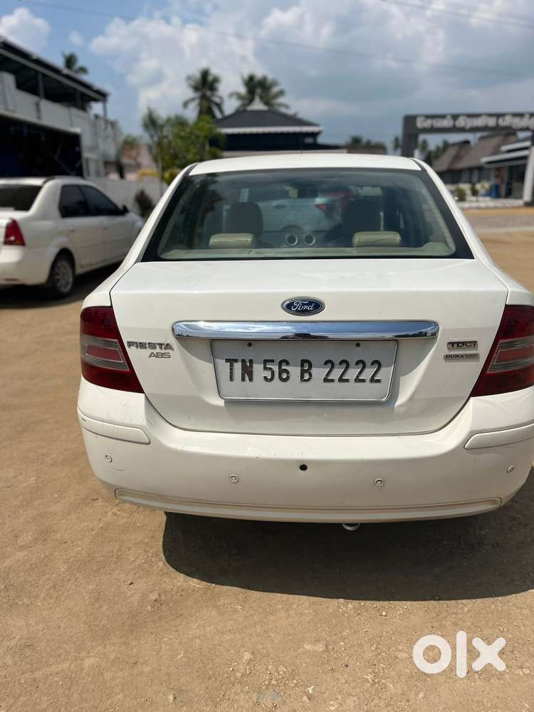 Ford Fiesta 1.5 Tdci Titanium, 2011, Diesel