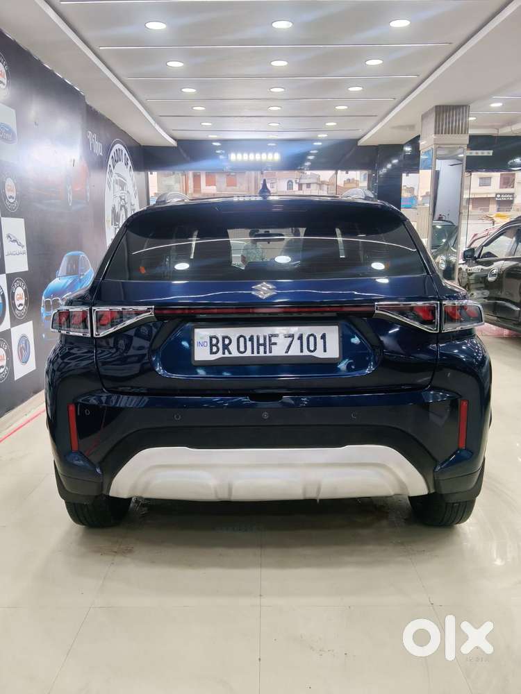 Maruti Suzuki Fronx Delta Plus 1.2 Mt, 2023, Petrol