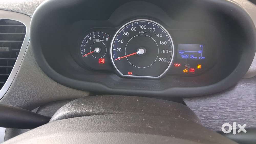 Hyundai I10 1.2 Kappa Magna, 2012, Petrol