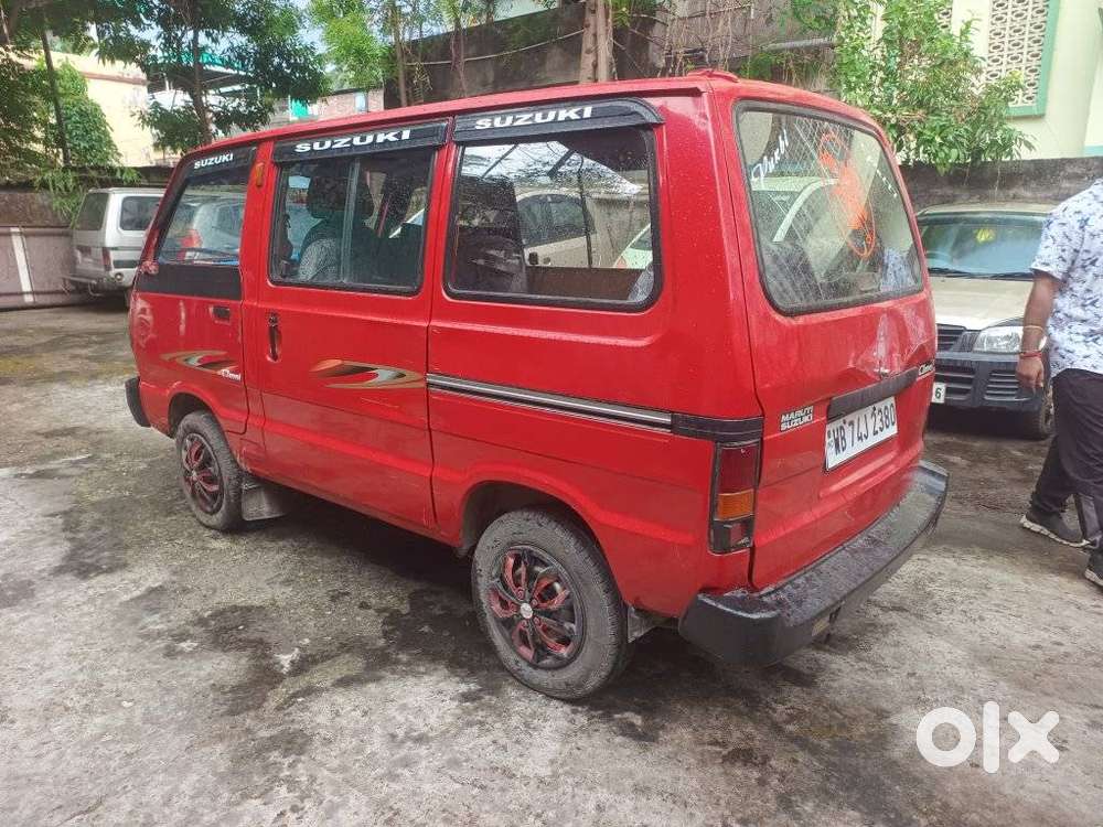 Maruti Suzuki Omni 8 Seater, 2006, Petrol