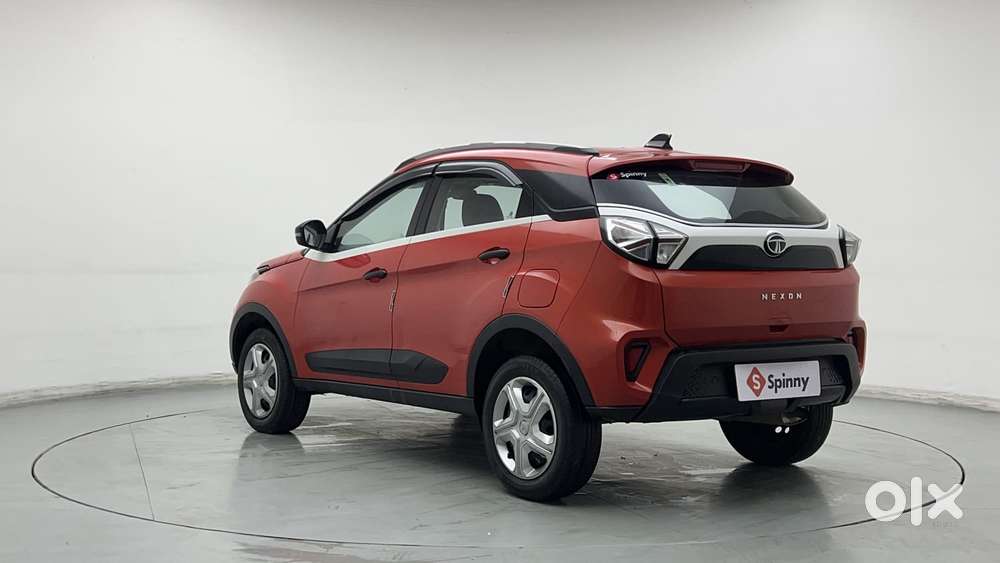 Tata Nexon 1.2 Revotron Xm Plus (s), 2022, Petrol