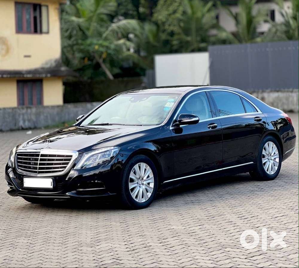 Mercedes-benz S-class S 350d, 2016, Diesel