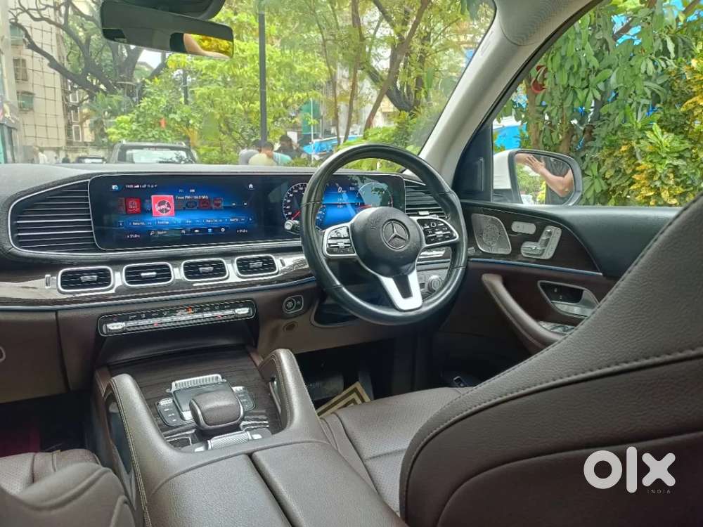 Mercedes-benz Gls 400d 4matic, 2021, Diesel