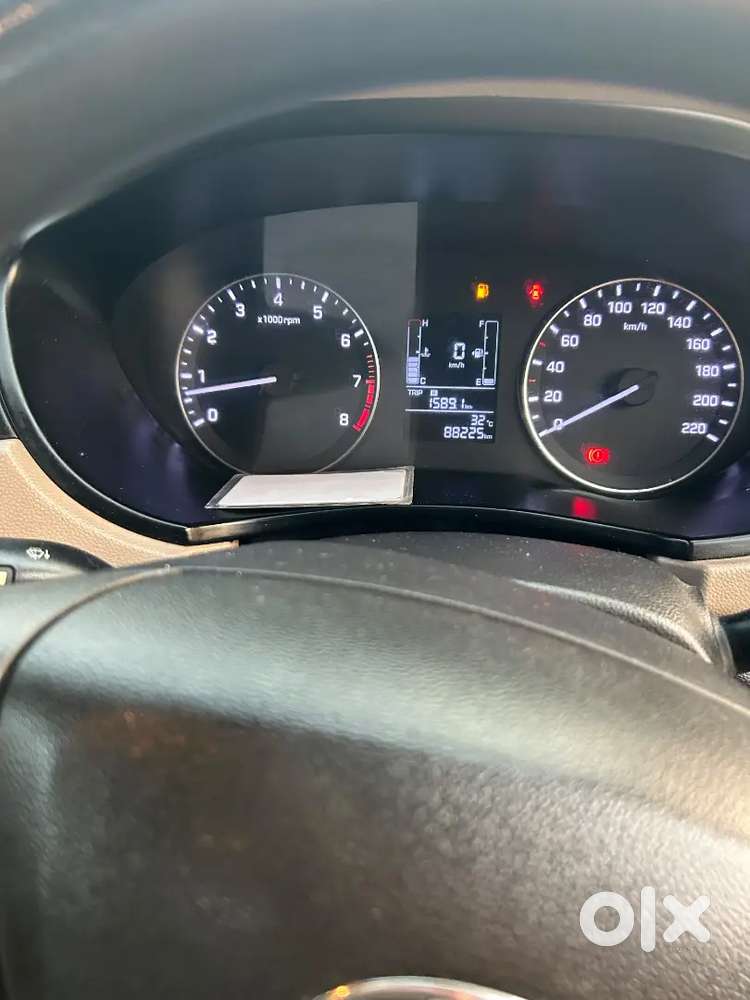 Hyundai Elite I20 2015