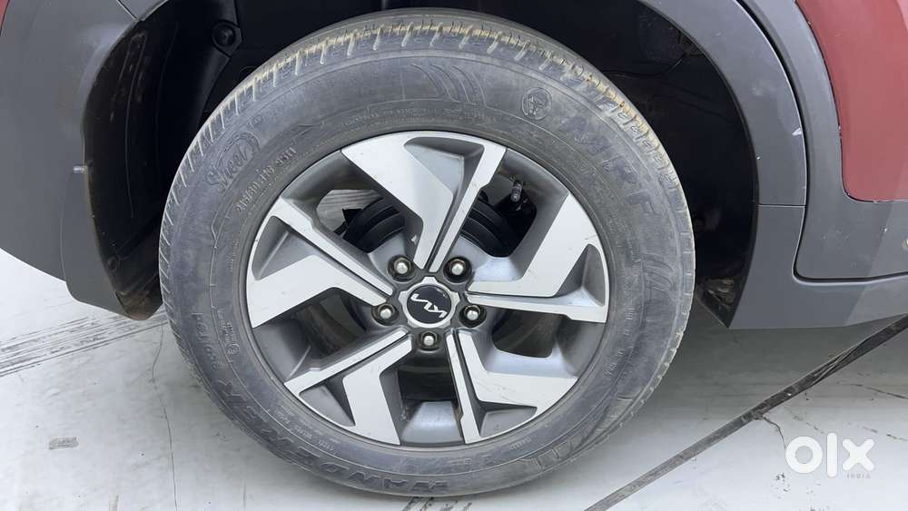 Kia Sonet Htx G, 2021, Diesel