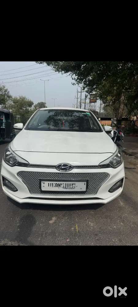 Hyundai I20 2019 Petrol 30000 Km Driven