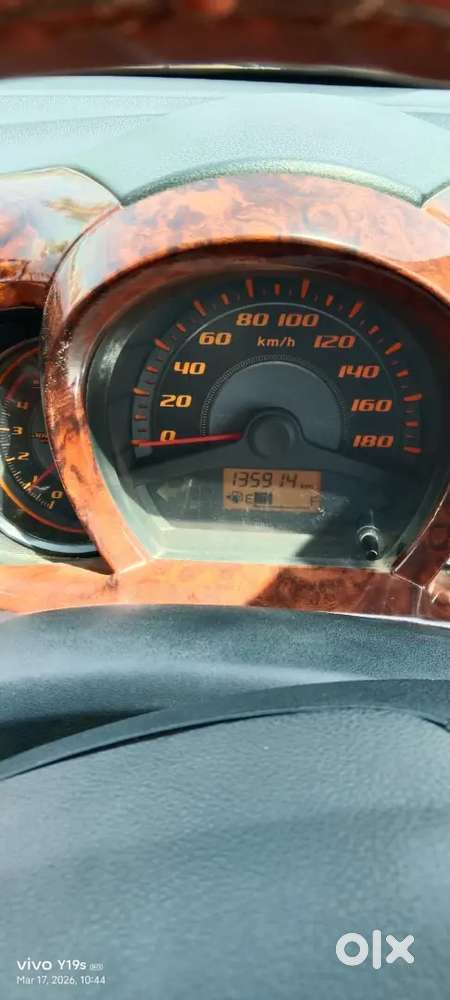 Honda Amaze Diesel 2014 - Well Maintained - Android Screen