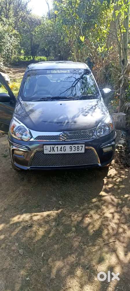 Maruti Suzuki Alto 800 2020 Petrol Good Condition