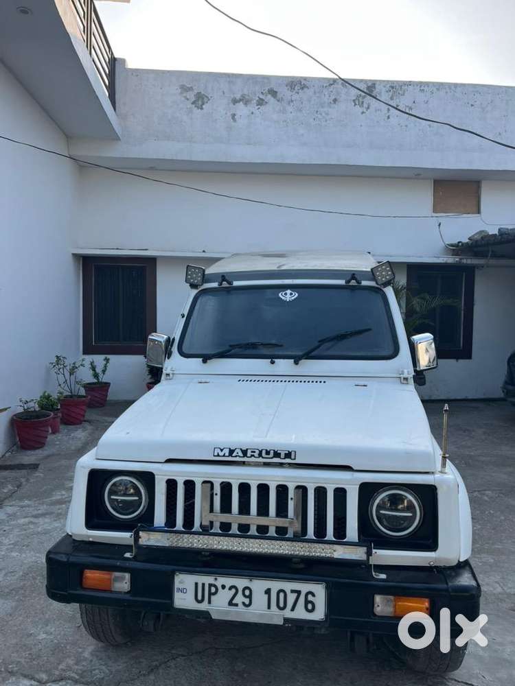 4×4 Gypsy Petrol Well Maintained