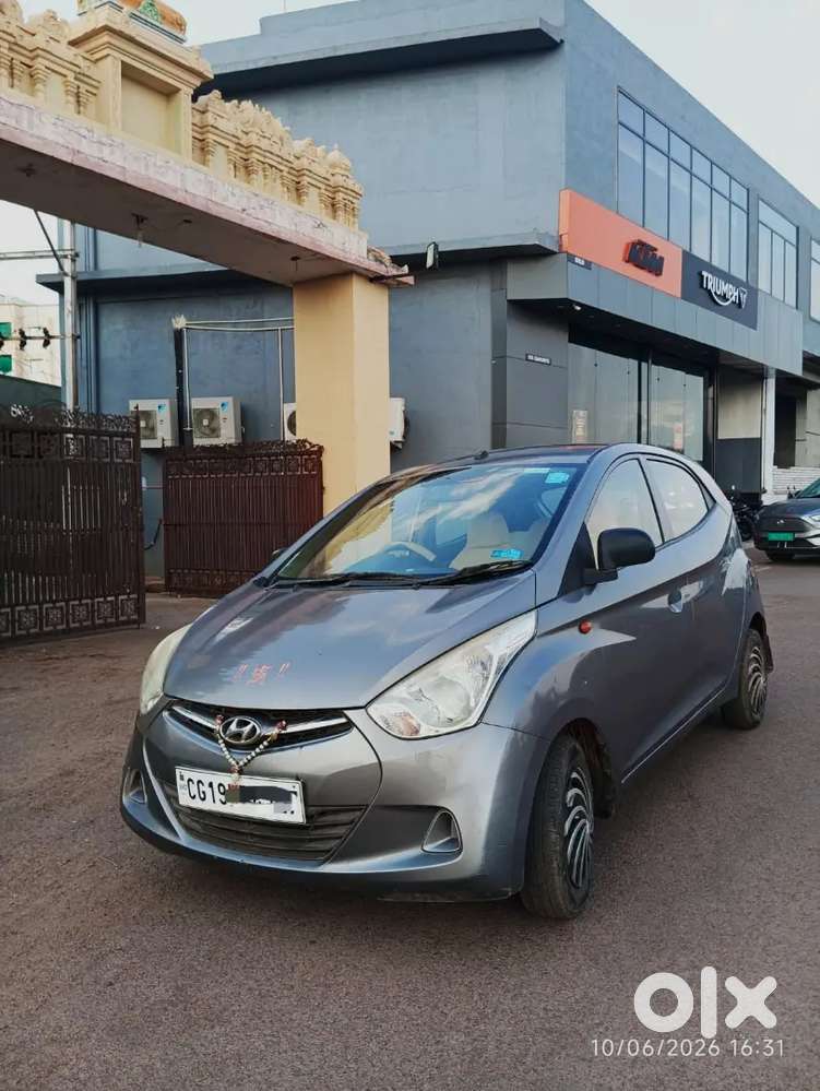 Hyundai Eon 1.0 2015 Money Problem