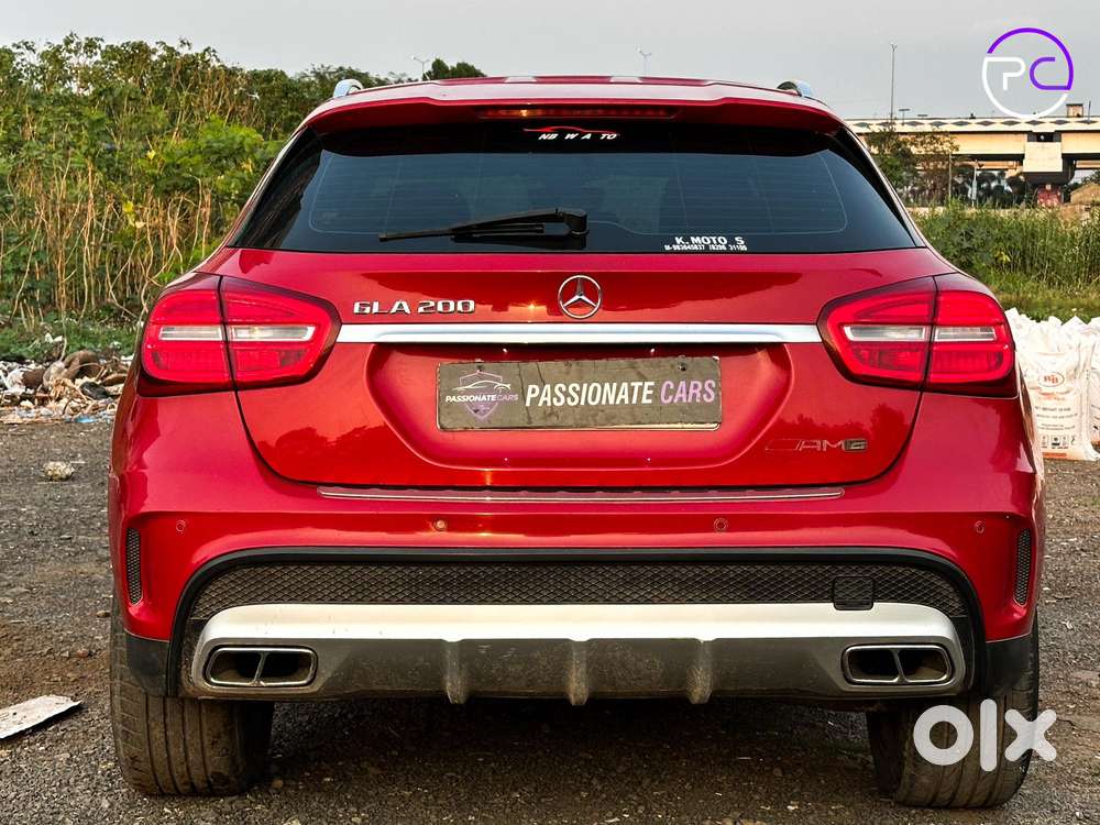 Mercedes-benz Gla 200, 2015, Petrol