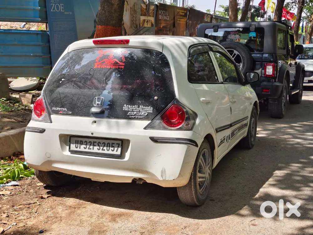 Honda Brio Petrol Manual 2014 Petrol+cng