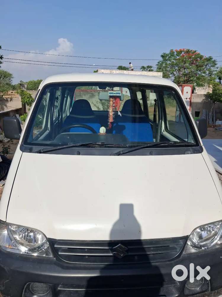 Maruti Suzuki Eeco 2019