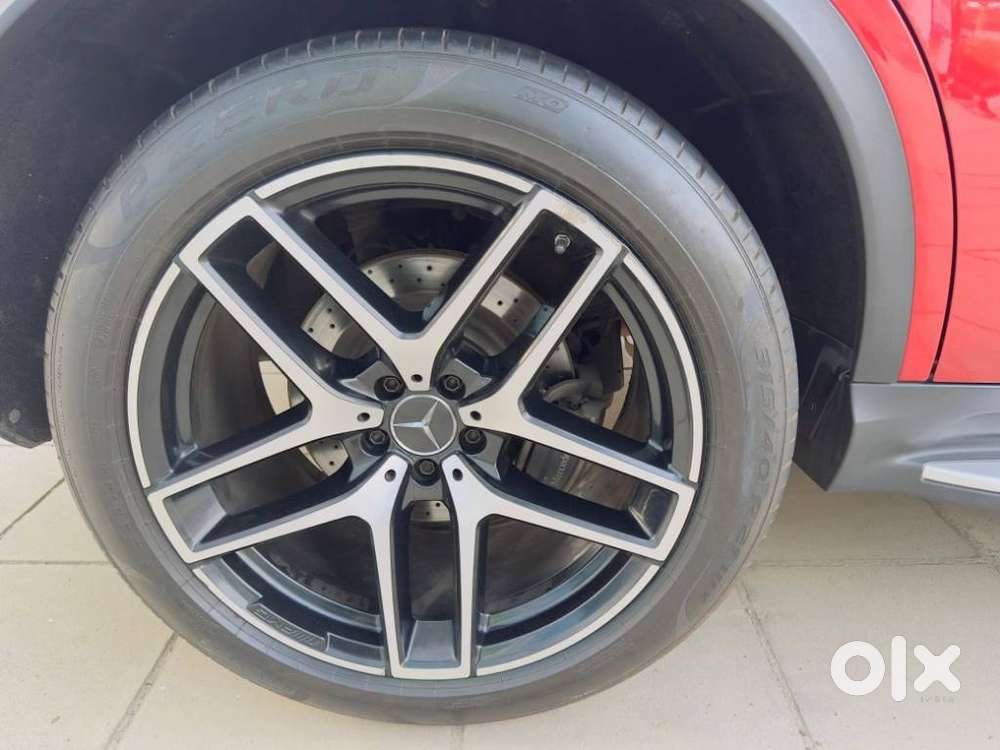 Mercedes-benz Gle Coupe 43 Amg Coupe, 2017, Petrol