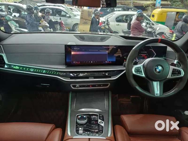 Bmw X5, 2024, Petrol