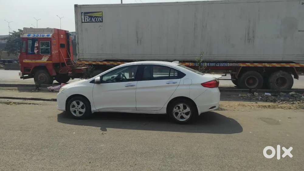 Honda City 2015 Diesel Good Condition