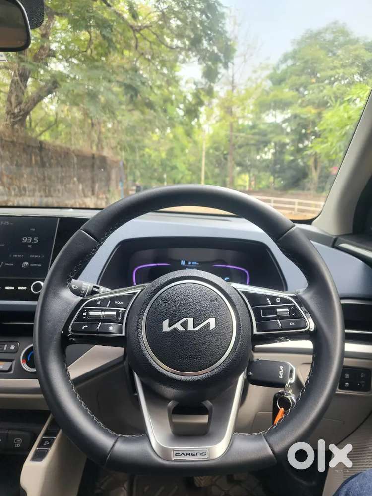 Kia Carens 2025