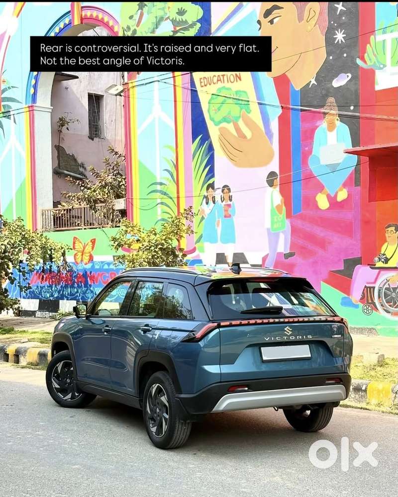 Maruti Suzuki Victoris Zxi 2026