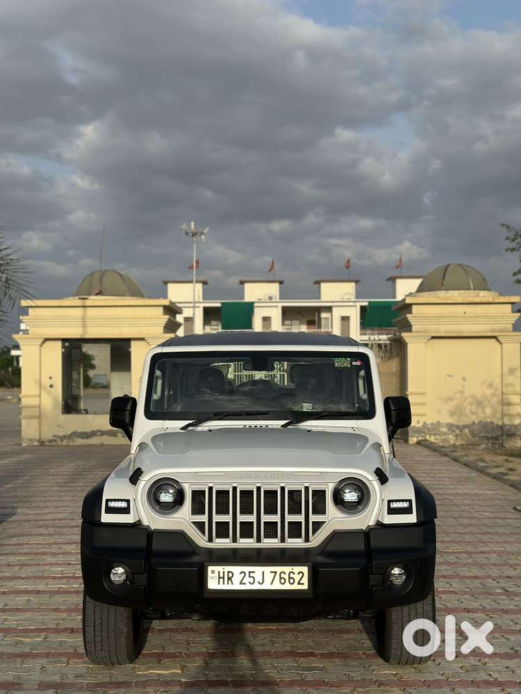 Mahindra Thar Roxx Mx1 Rwd Diesel, 2025, Diesel