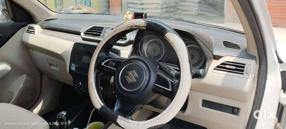 Maruti Suzuki Dzire 2023 Petrol Mileage 21.4 Kmpl