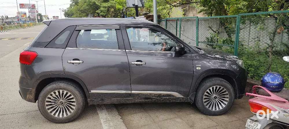 Maruti Suzuki Vitara Zdi 2019