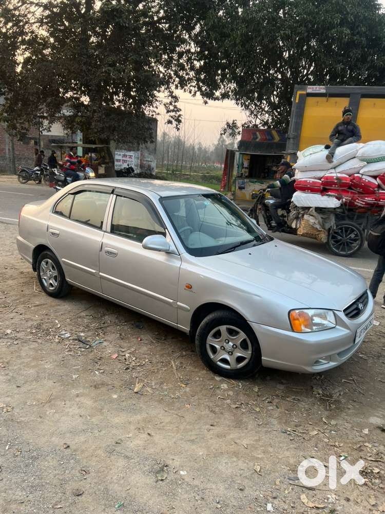 Hyundai Accent Petrol Manual 2009