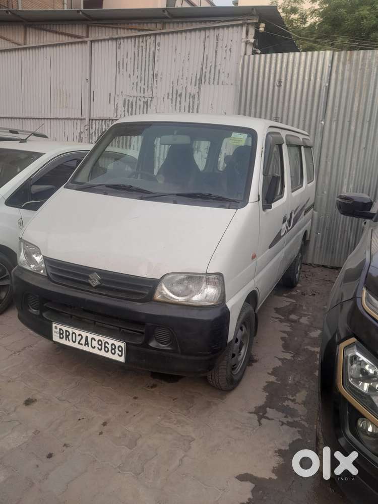 Maruti Suzuki Eeco 5 Seater Ac, 2016, Petrol