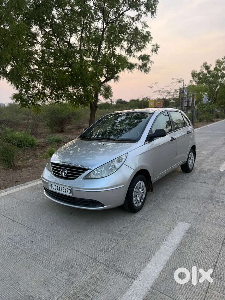 Tata Indica Vista 2012
