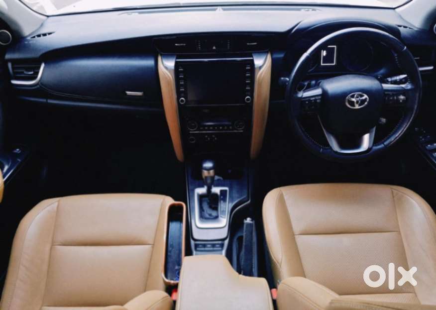 Toyota Fortuner 4x2 At 2.8 Diesel, 2022, Diesel