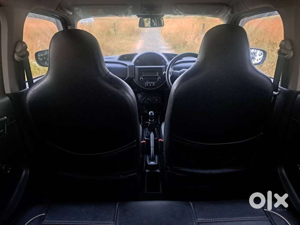 Maruti Suzuki S-presso Vxi, 2022, Petrol