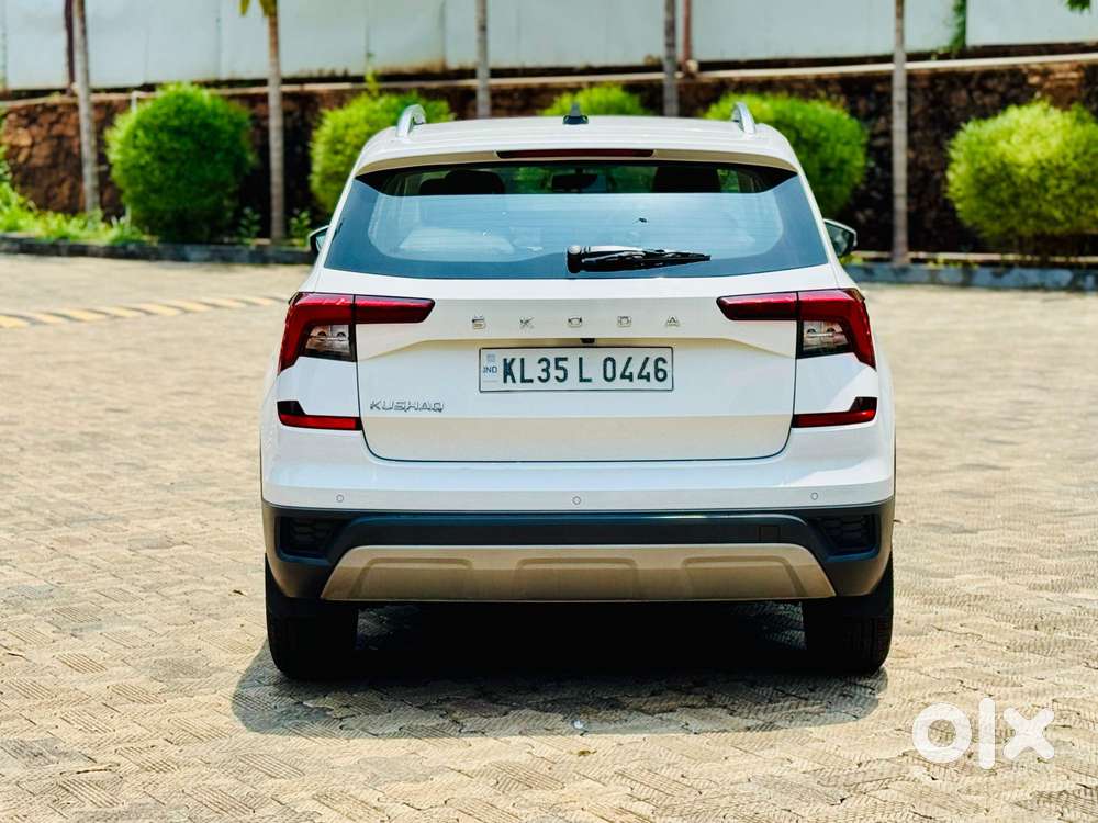 Skoda Kushaq 1.0 Tsi Ambition, 2021, Petrol