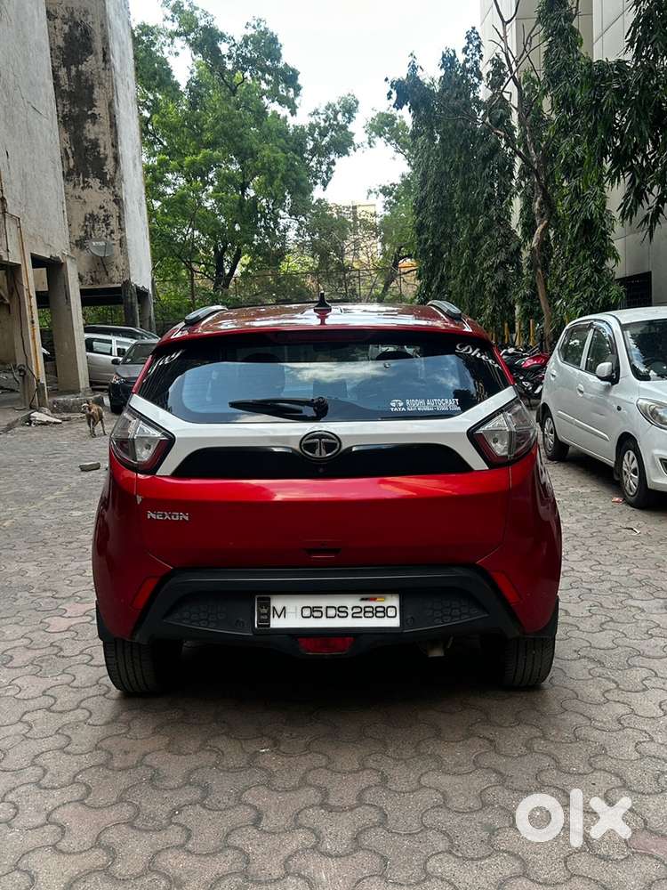 Tata Nexon Diesel 2018