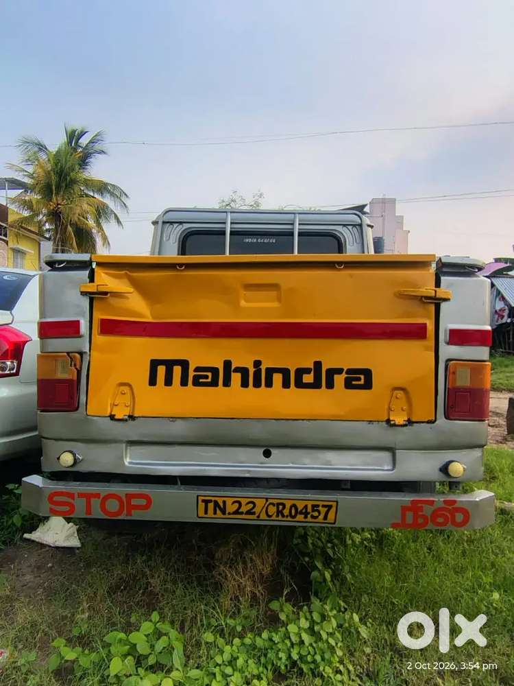 Mahindra Bolero 2012 Diesel Well Maintained Available For Sale