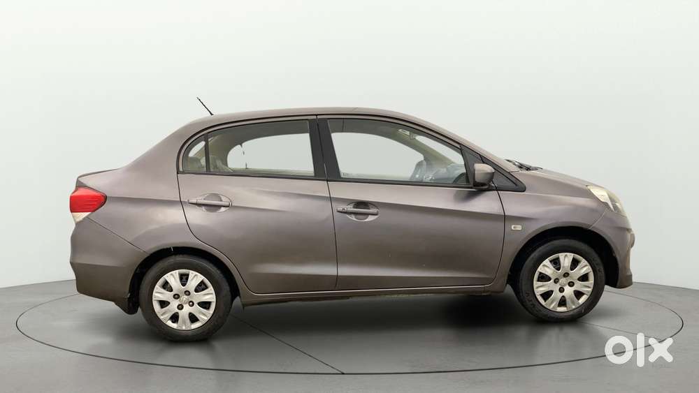 Honda Amaze 2013-2016 S I-vtech, 2014, Petrol