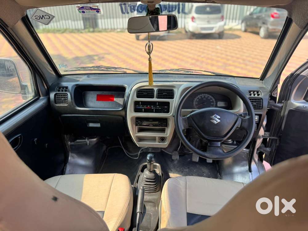 Maruti Suzuki Eeco Cng 5 Seater Ac, 2019, Cng & Hybrids