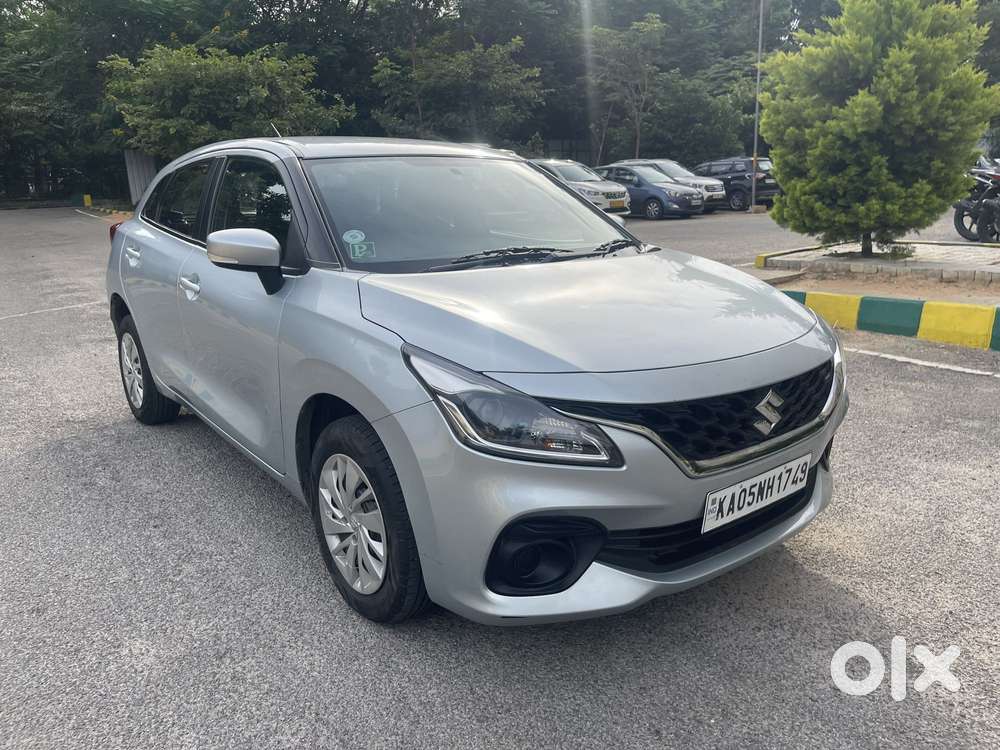 Maruti Suzuki Baleno 1.2 Delta Shvs, 2023, Petrol