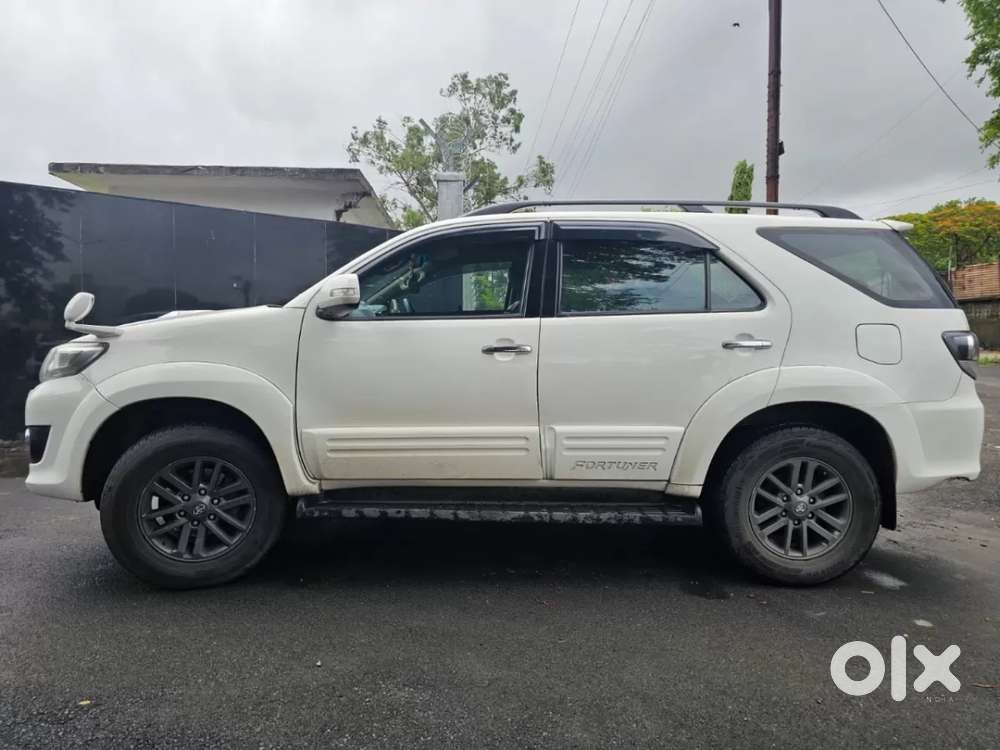 Toyota Fortuner, 2012, Diesel