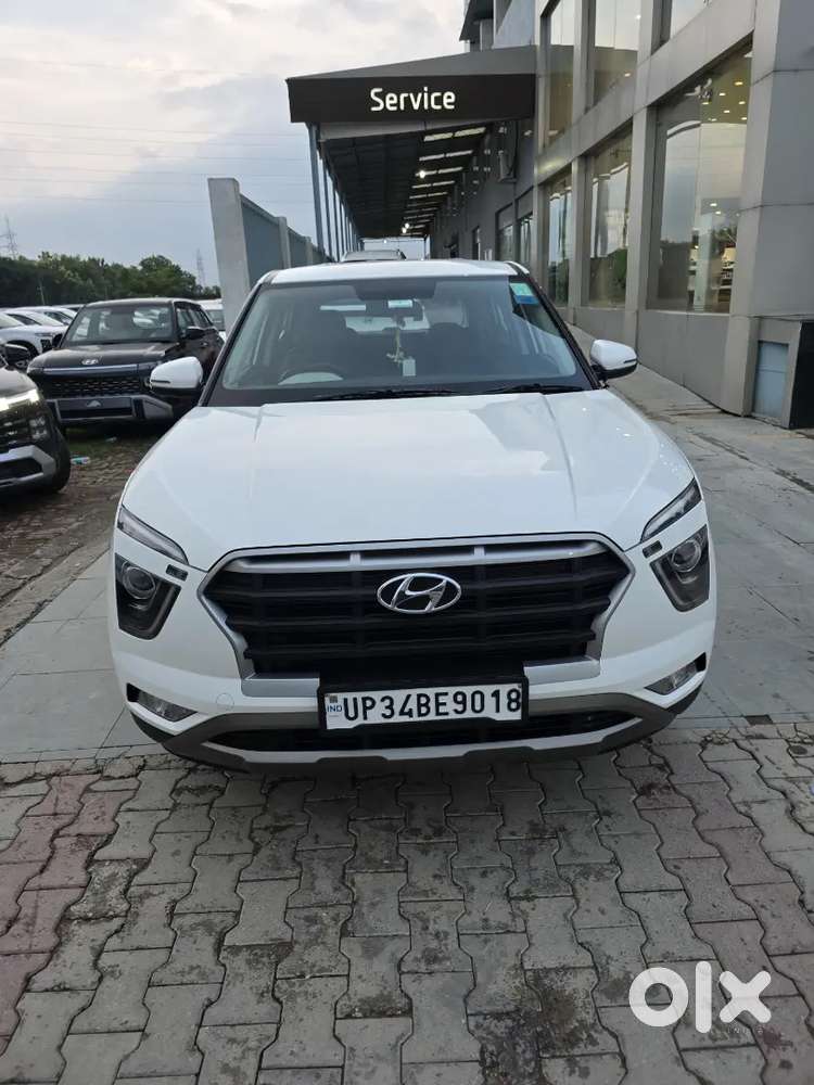Hyundai Creta 1.5 Ex 2020 Diesel