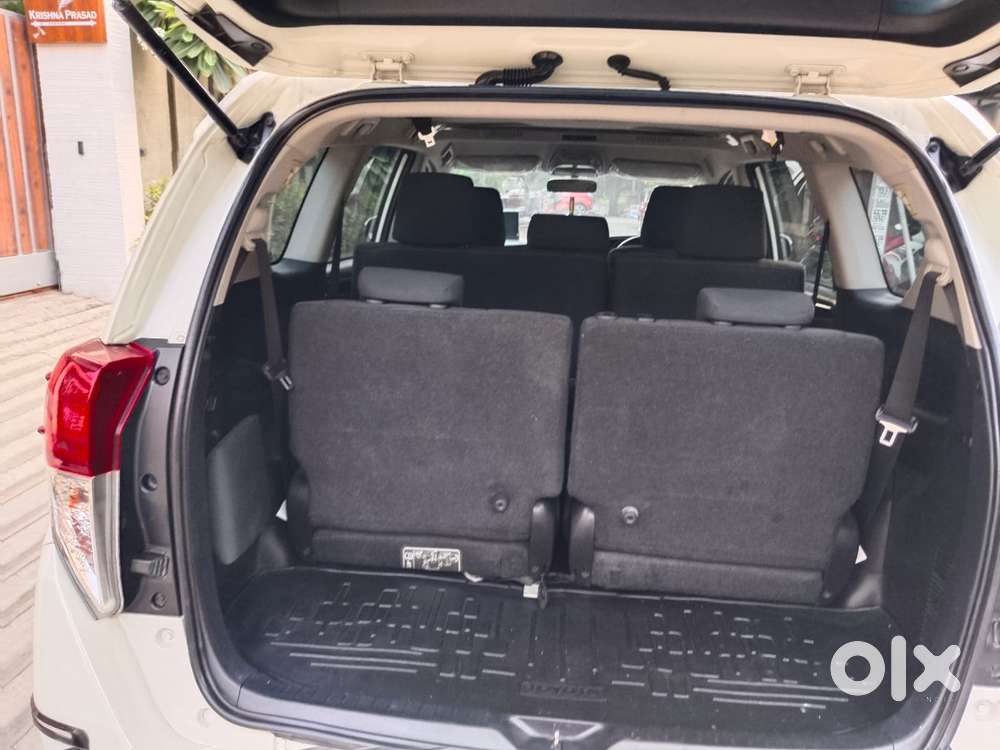 Toyota Innova Crysta 2.4 V 8 Str, 2021, Diesel