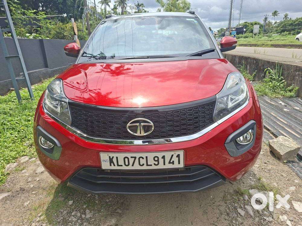 Tata Nexon 1.5 Revotorq Xz Plus Premium Dual Tone, 2017, Diesel